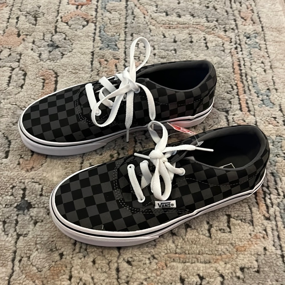 Kids vans shoe